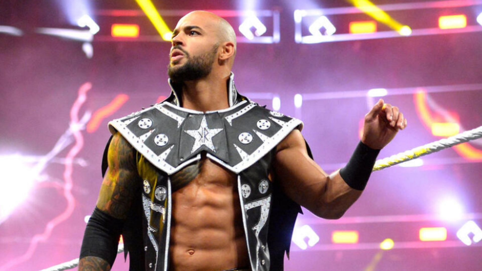 Ricochet is a former WWE US Champion [Image Credits: WWE