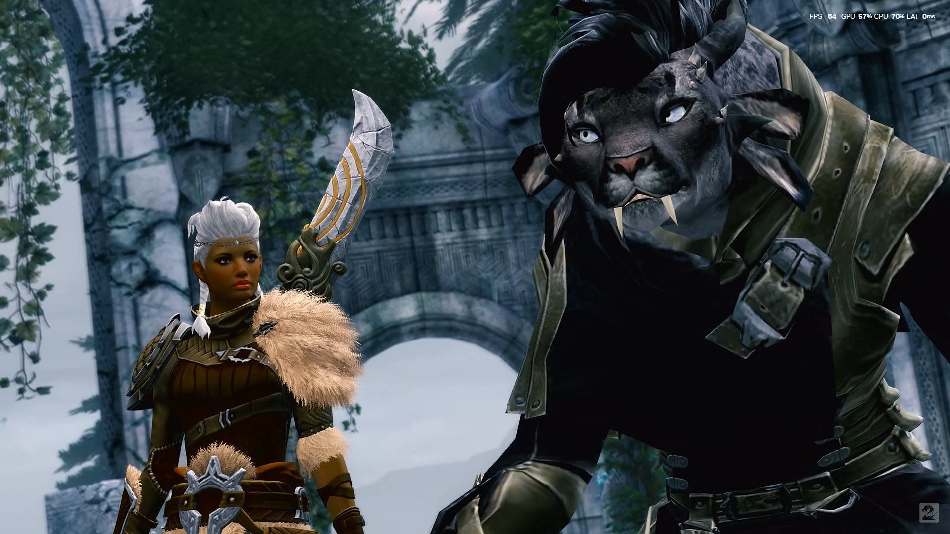 Janthir Wilds expansion trailer (Image via ArenaNet) 