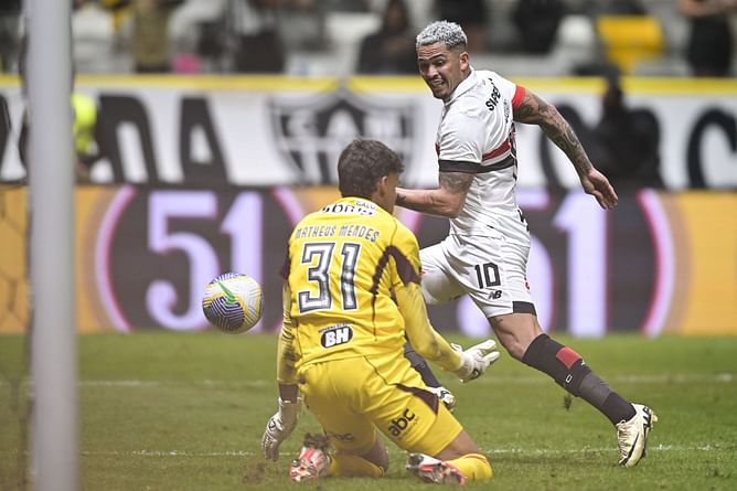 Atletico Mineiro vs Vasco da Gama Prediction and Betting Tips | July 21st 2024