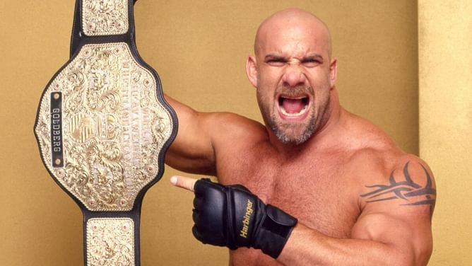 26-year-old WWE superstar to have a long undefeated streak like Goldberg? Exploring the chances