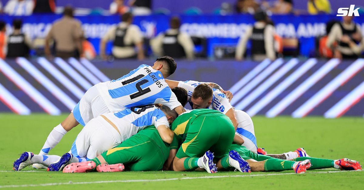 Argentina won the 2024 Copa America by beating Colombia 1-0 in extra time in the final.