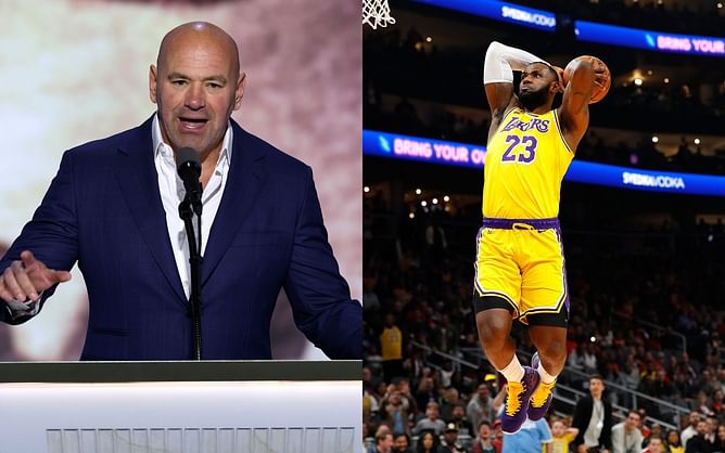 How does NBA's new multi-billion-dollar deal stack up against UFC-ESPN contract? Comparing numbers after Dana White's latest claim