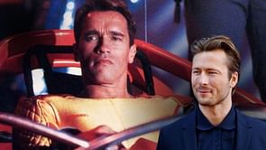 ‘Top Gun Maverick’ star Glen Powell to feature in remake of Arnold Schwarzenegger’s 1987 film The Running Man