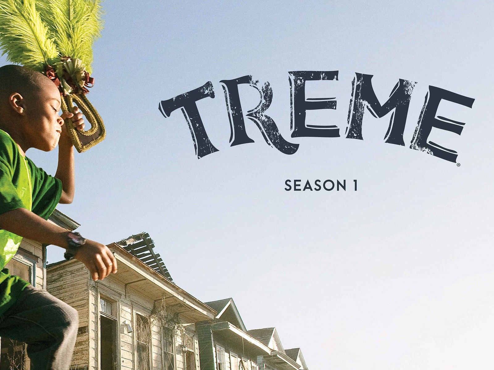 Treme on Amazon Prime (Amazon Prime)