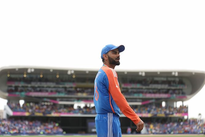 [Watch] Throwback video of Virat Kohli and Anushka Sharma visiting ISKCON temple in London goes viral