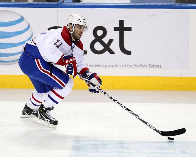 5 worst contracts signed in Montreal Canadiens franchise history feat. Scott Gomez