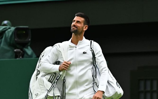 UFC veteran rallies support for Novak Djokovic after dramatic BBC interview walkout: "A man who has courage and integrity"