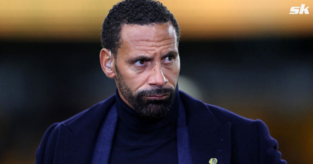 Rio Ferdinand hails England star ahead of Euro 2024 final.