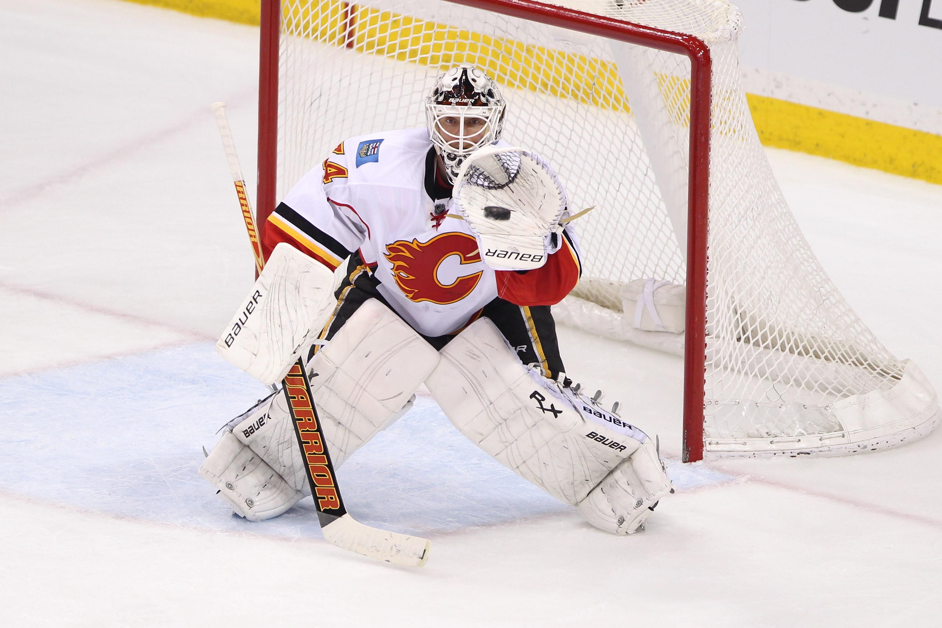 NHL: Calgary Flames at Minnesota Wild - Source: Imagn