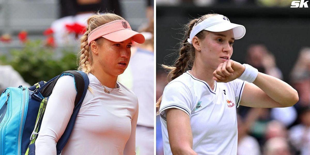 Fans reacted to Yulia Putintseva withdrawing from the Paris Olympics two days after compatriot Elena Rybakina