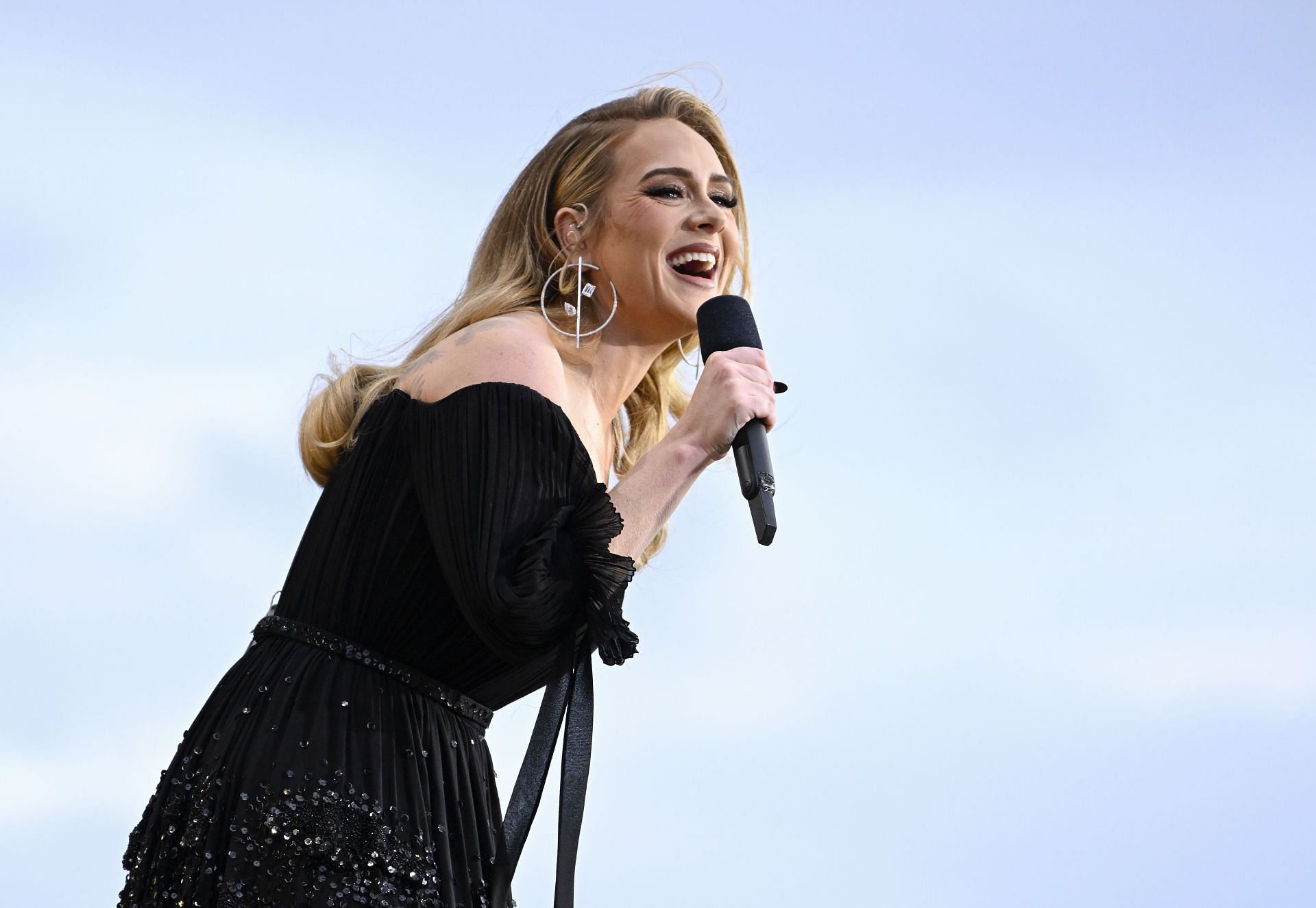 American Express Presents BST Hyde Park: Adele (Photo by Gareth Cattermole/Getty Images for Adele)