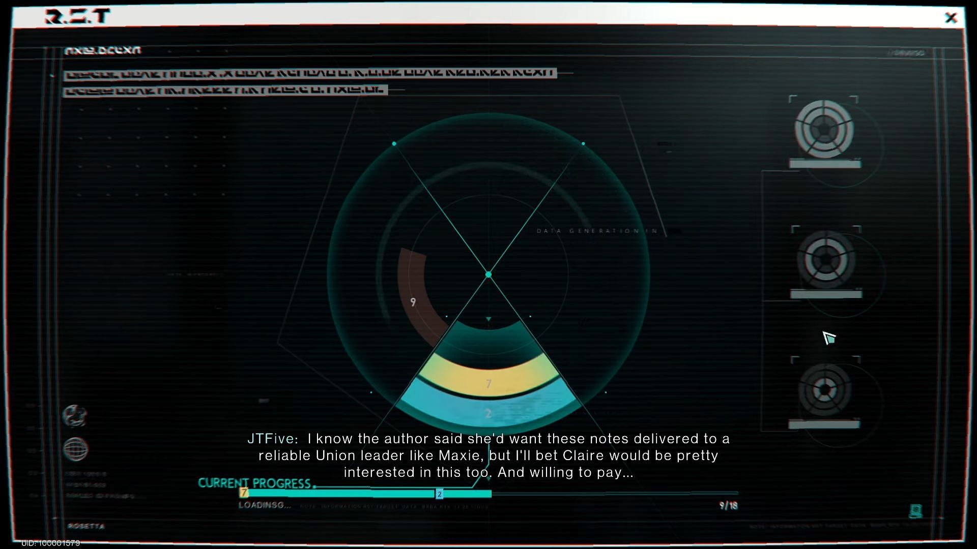 Line all the numbers up to solve the Number Puzzle (Image via Starry Studio || YouTube/JudgeTwoFive)