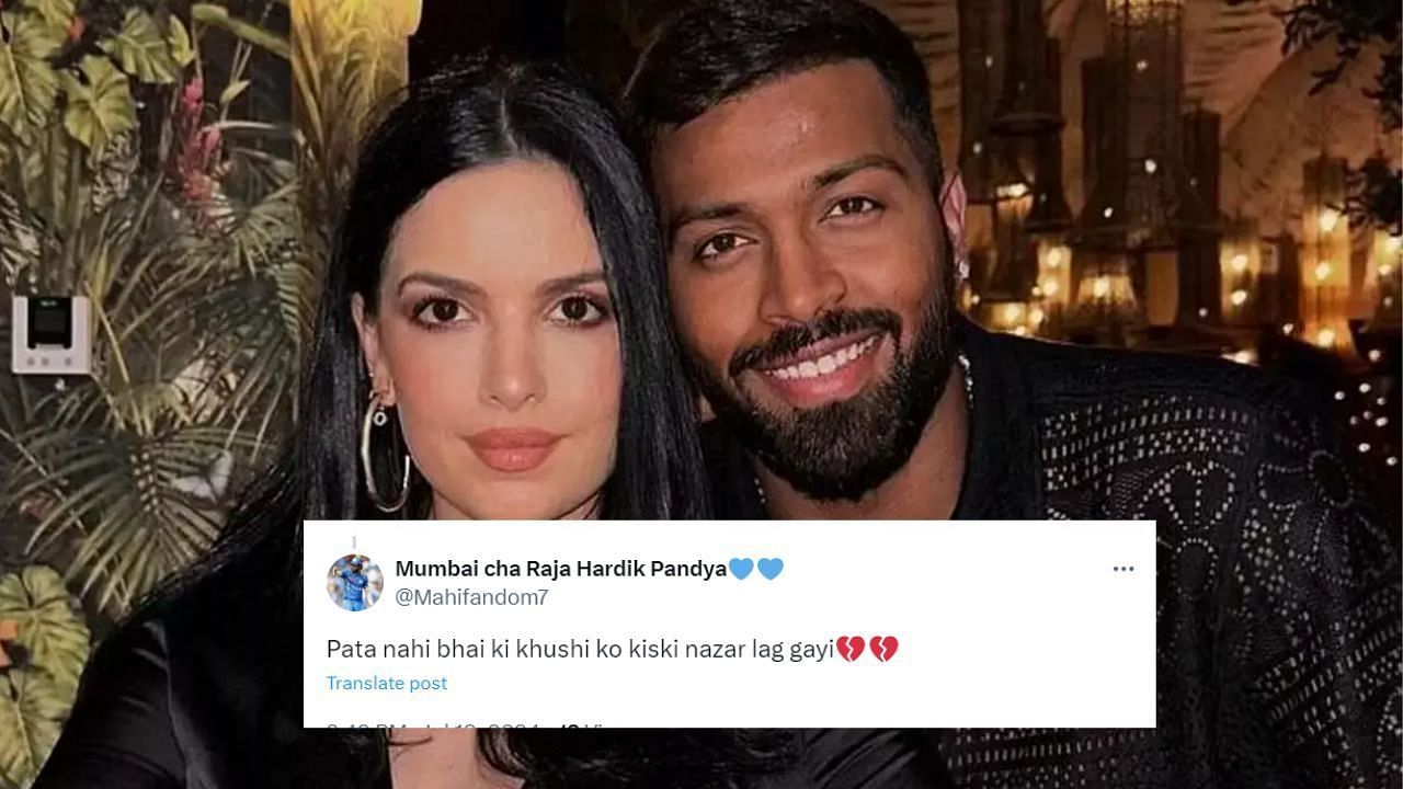 Photo Credit: Hardik Pandya Instagram 