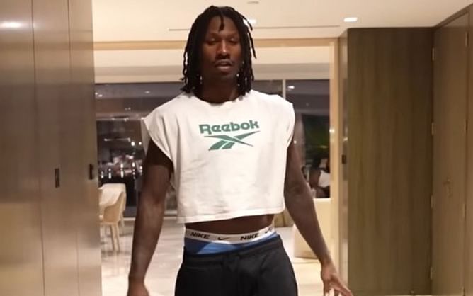 "I do not want those allegations around me": Duke Dennis responds to backlash after photos of him wearing a crop top went viral