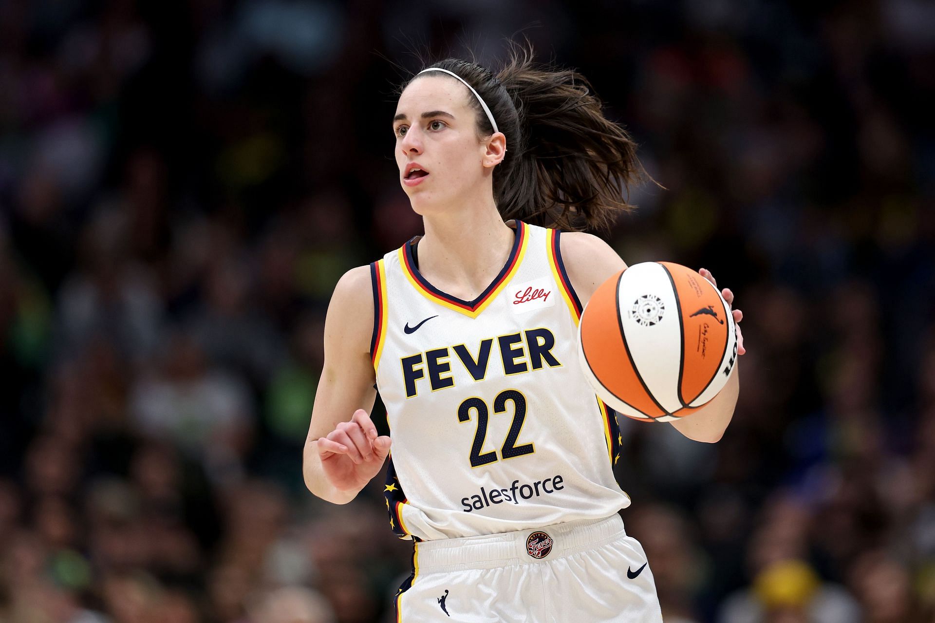 Indiana Fever v Seattle Storm