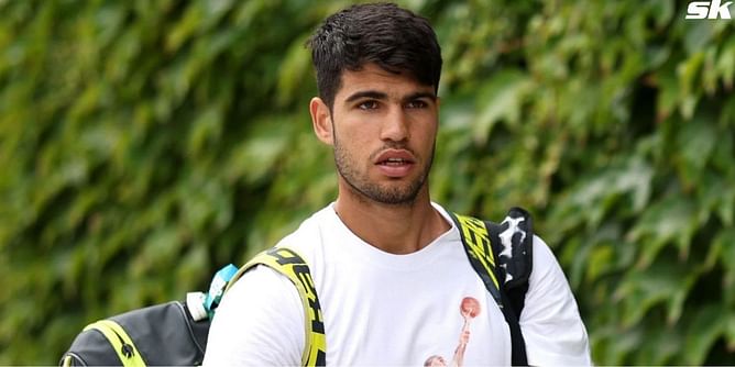 "I don't want to feel like a tennis slave" - Carlos Alcaraz opens up on trips to Ibiza and "necessary" breaks after Wimbledon win