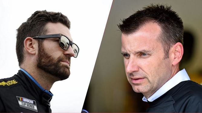 NASCAR veteran Rodney Childers to lead Corey LaJoie with multi-year contract at Spire Motorsports in 2025