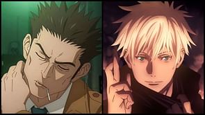 Kusakabe has one over Gojo in Jujutsu Kaisen and Yuji's Domain is the proof