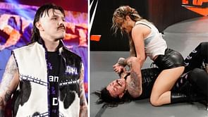Dominik Mysterio sends cryptic message to Liv Morgan following WWE RAW