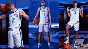 3 Kentucky men's basketball players to watch out for in 2024-25 season ft. Collin Chandler