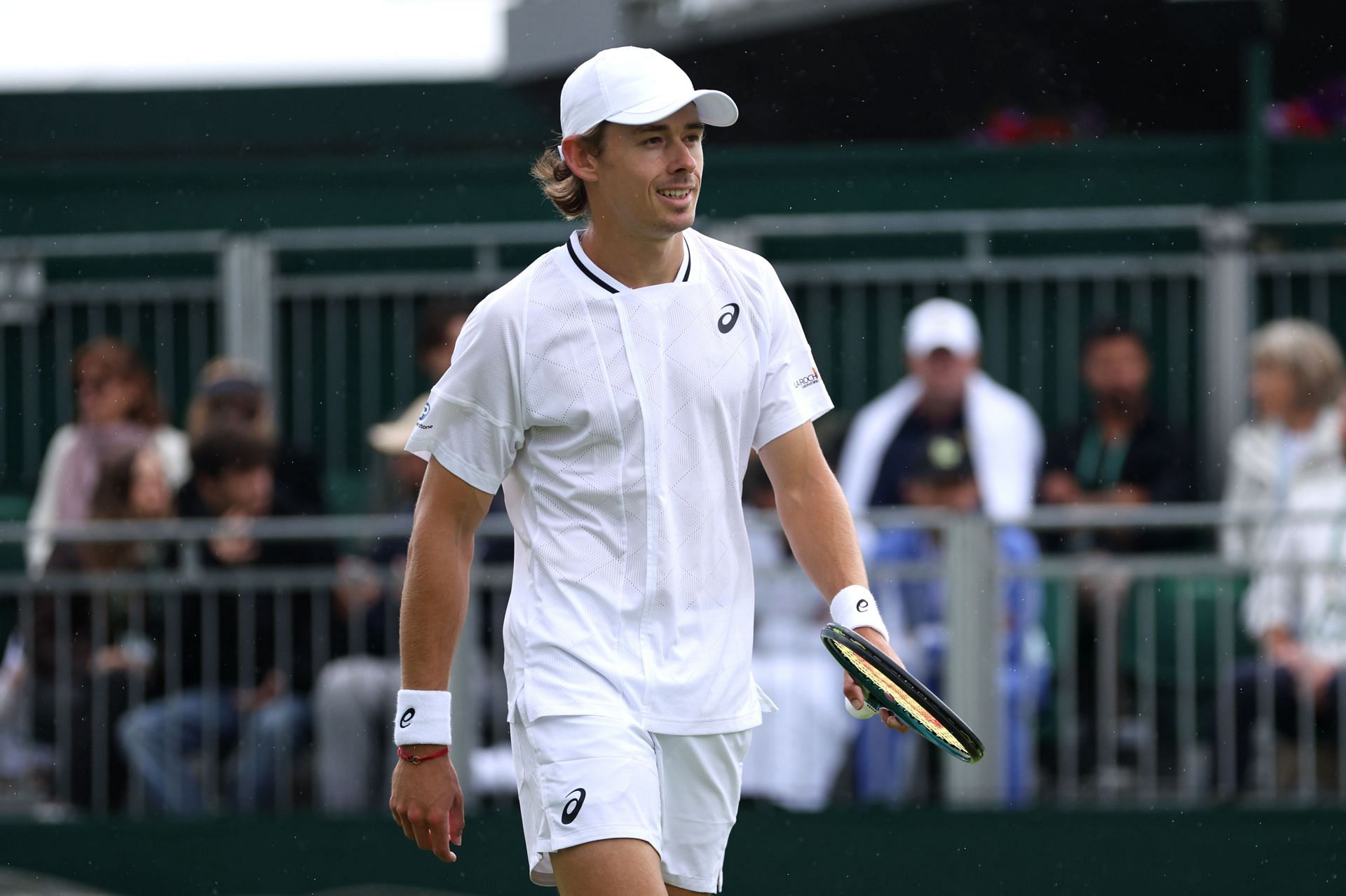 Alex de Minaur