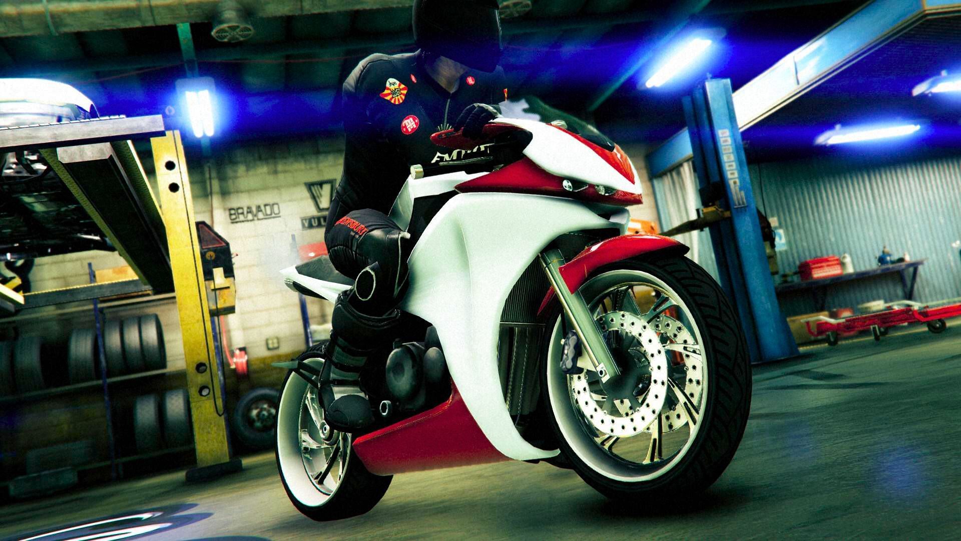 A brief list of 5 fan-favorite motorcycles in GTA Online as of July 2024 (Image via TheLordMarvel/GTAForums)