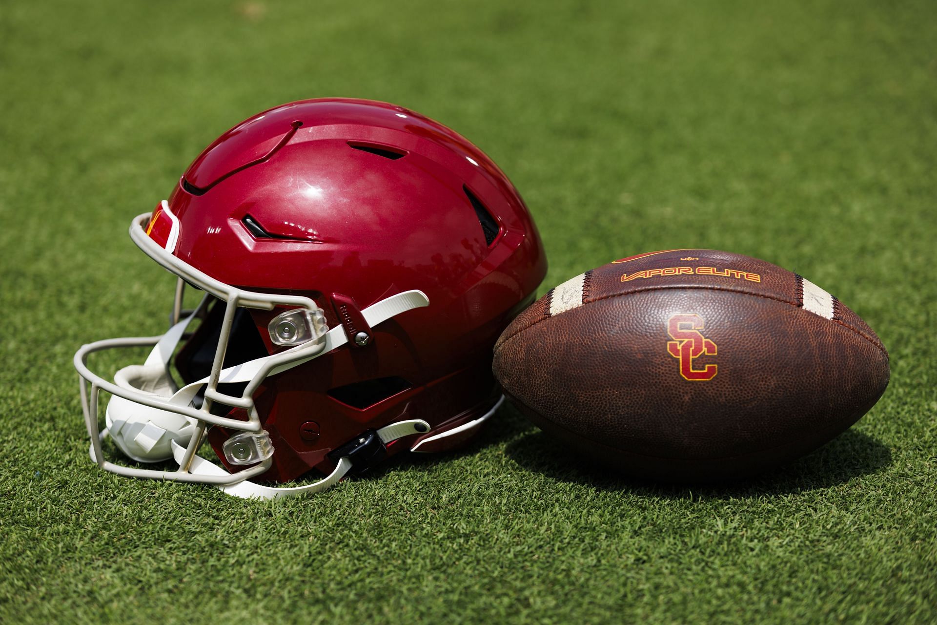 USC Spring Football Game - Source: Getty