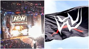 Former WWE star makes a bold claim on AEW Rampage; gets called out immediately
