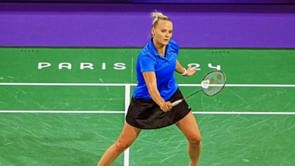 Kristen Kuuba: Everything you need to know about PV Sindhu's final group stage opponent at the Paris Olympics