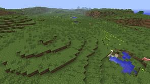 Minecraft fans discuss the best biomes to live in, with plains and mushroom islands as favorites