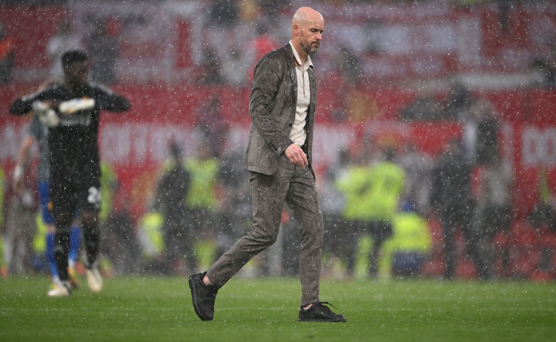 Manchester United v Arsenal FC - Premier League