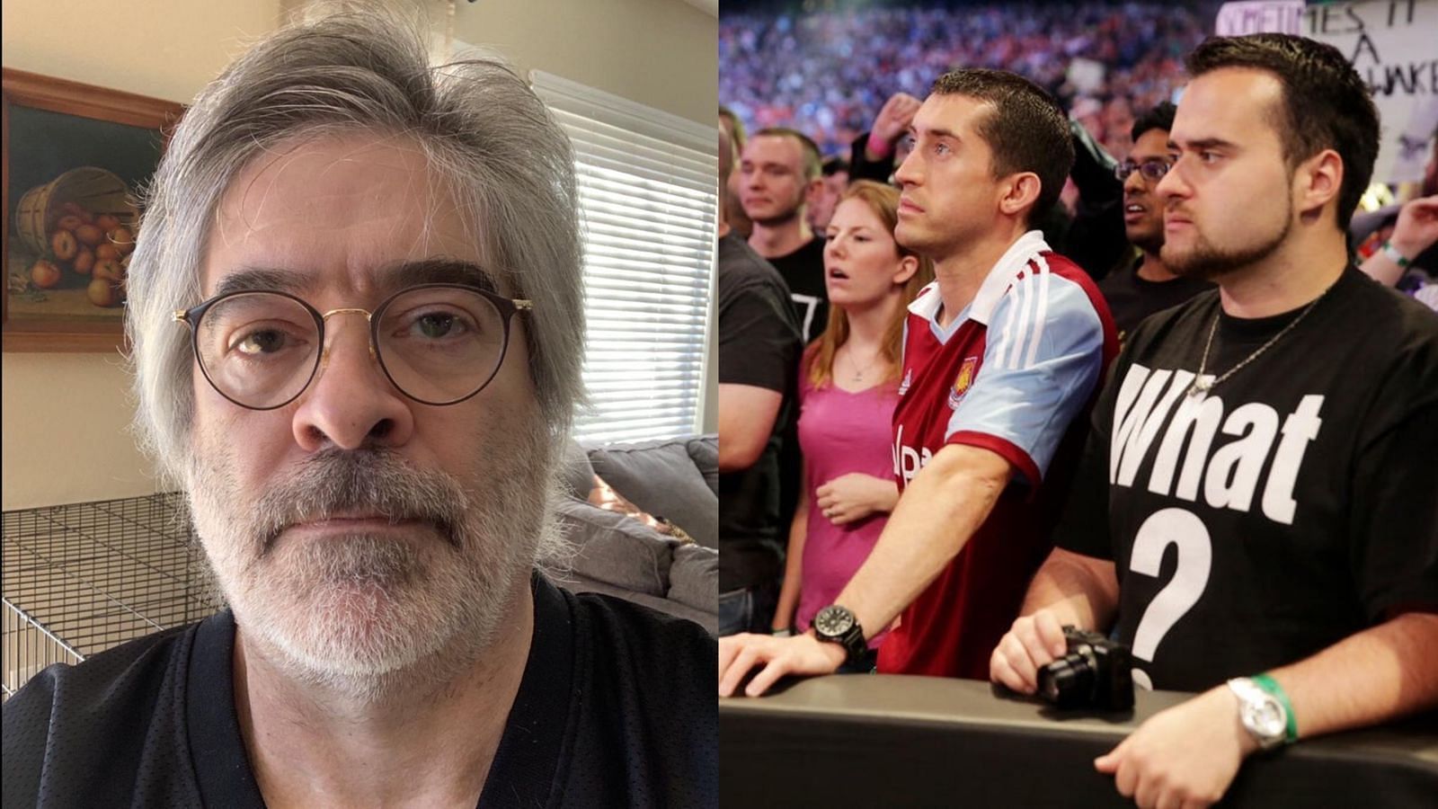 Pictures from WWE.com and Vince Russo