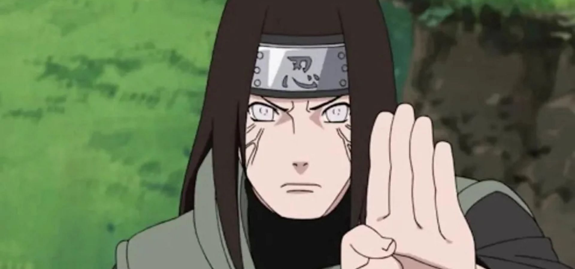 Neji Hyuga (Image via Studio Pierrot)