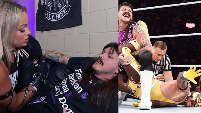 Liv Morgan takes a shot at "deadbeat" Rey Mysterio, sends a message to Dominik Mysterio