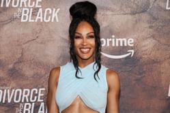 "That shook me to my core" — Meagan Good gets candid about how divorce from DeVon Franklin affected her