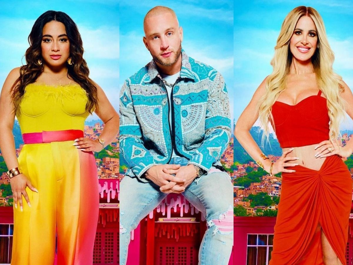 Surreal Life: Villa Of Secrets season 8 - List of cast members explored