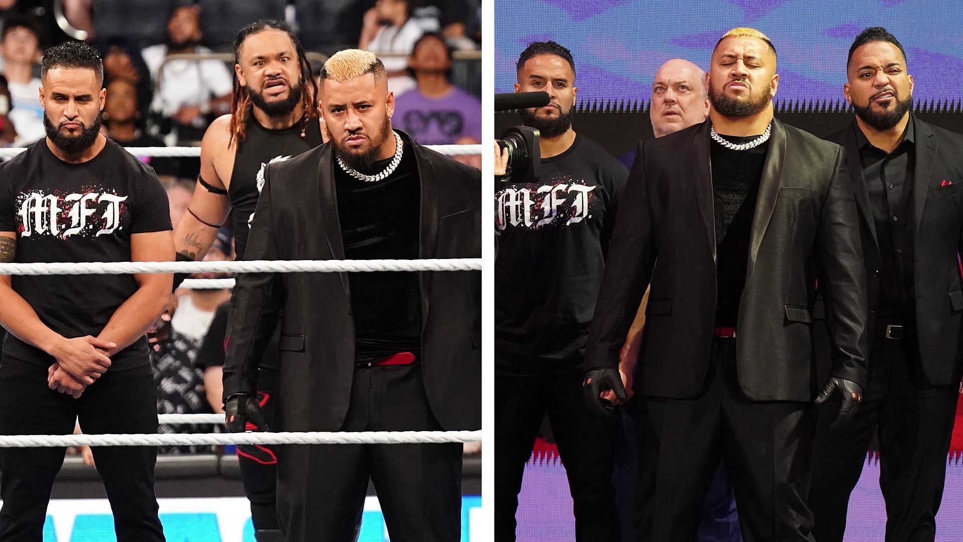 Another real-life member of The Bloodline could potentially join WWE [Credit: WWE.com]