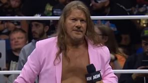 "Jericho is just terrible," "AEW is so dead" - Fans left stunned over major claim about Chris Jericho