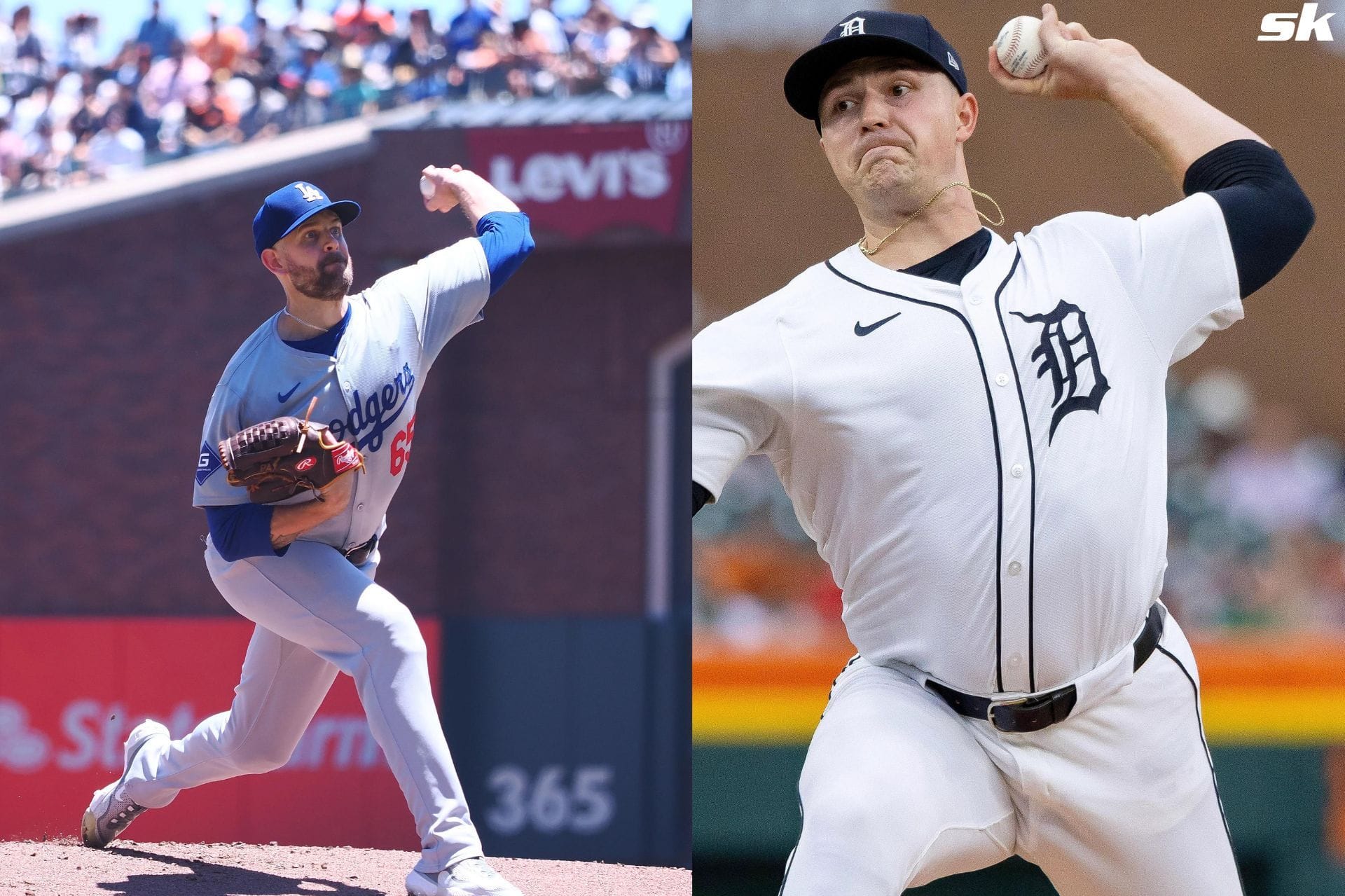 Dodgers vs. Tigers: Game 1 Prediction, Odds, and Picks - July 12, MLB 2024