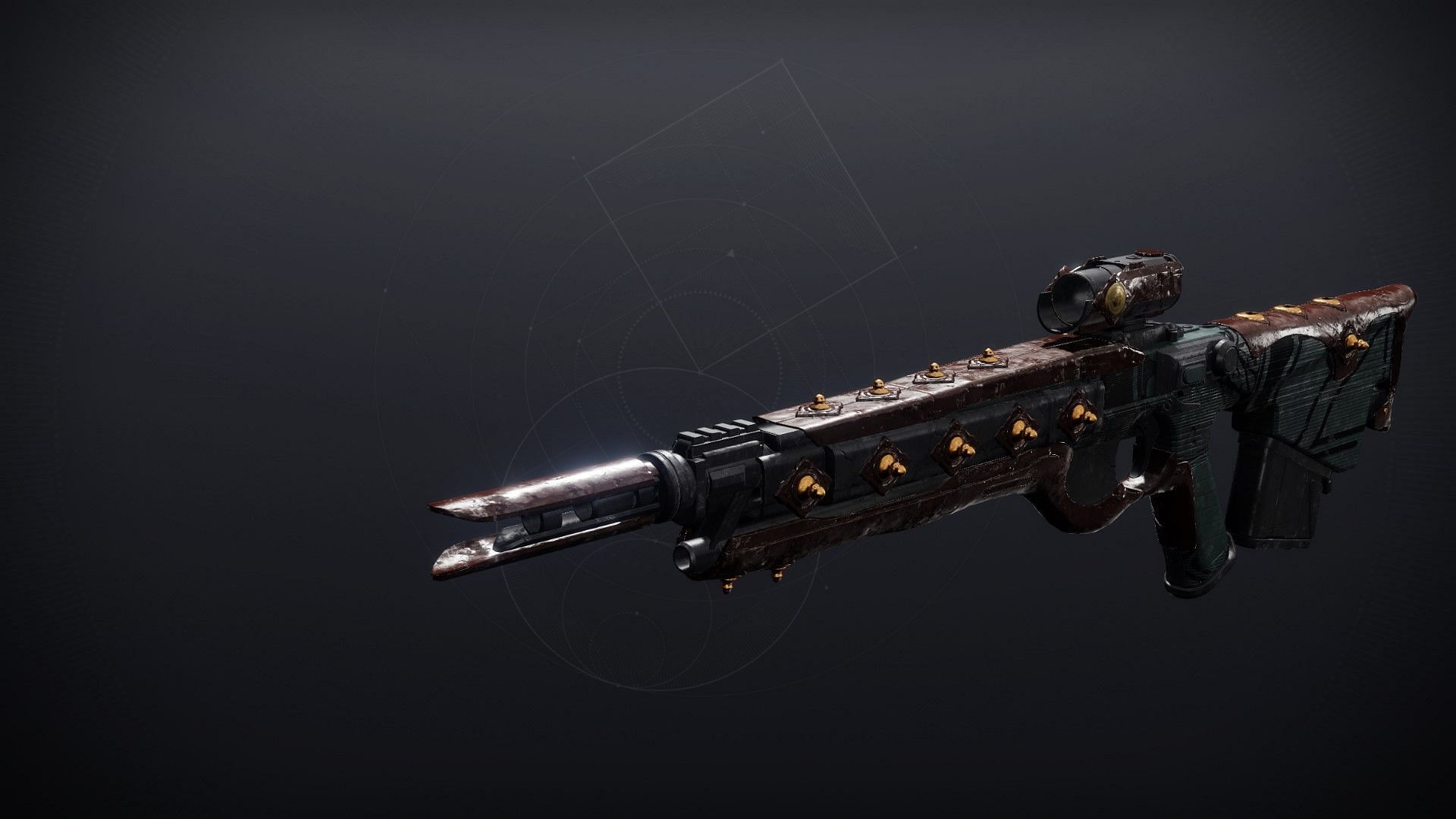 Claws of the Wolf in Destiny 2 (Image via Bungie)