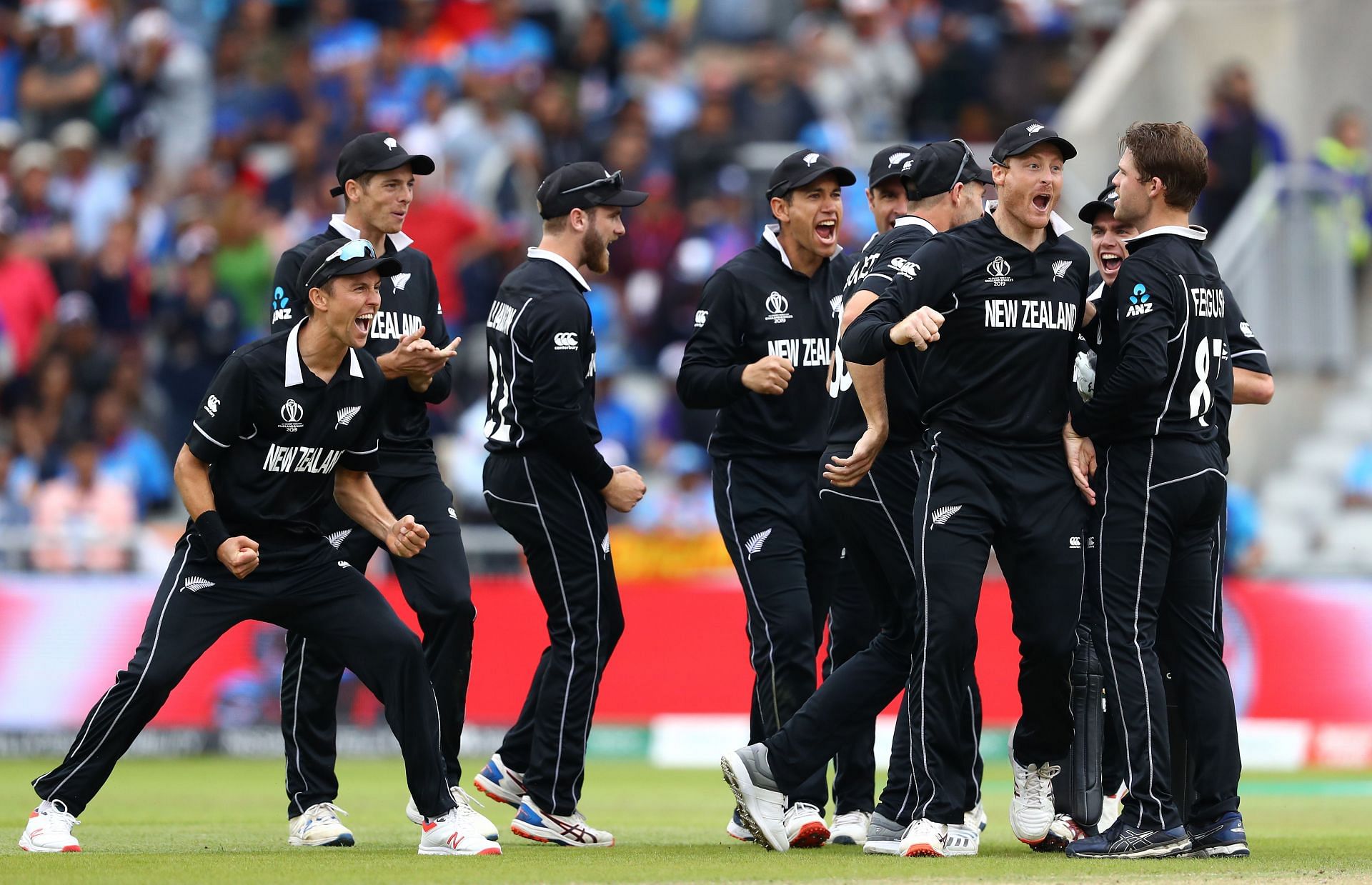 India v New Zealand - ICC Cricket World Cup 2019 Semi-Final