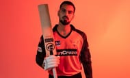 Mayank Dagar in a photo shoot for Sunrisers Hyderabad (Image Credits: Mayank Dagar's Instagram)