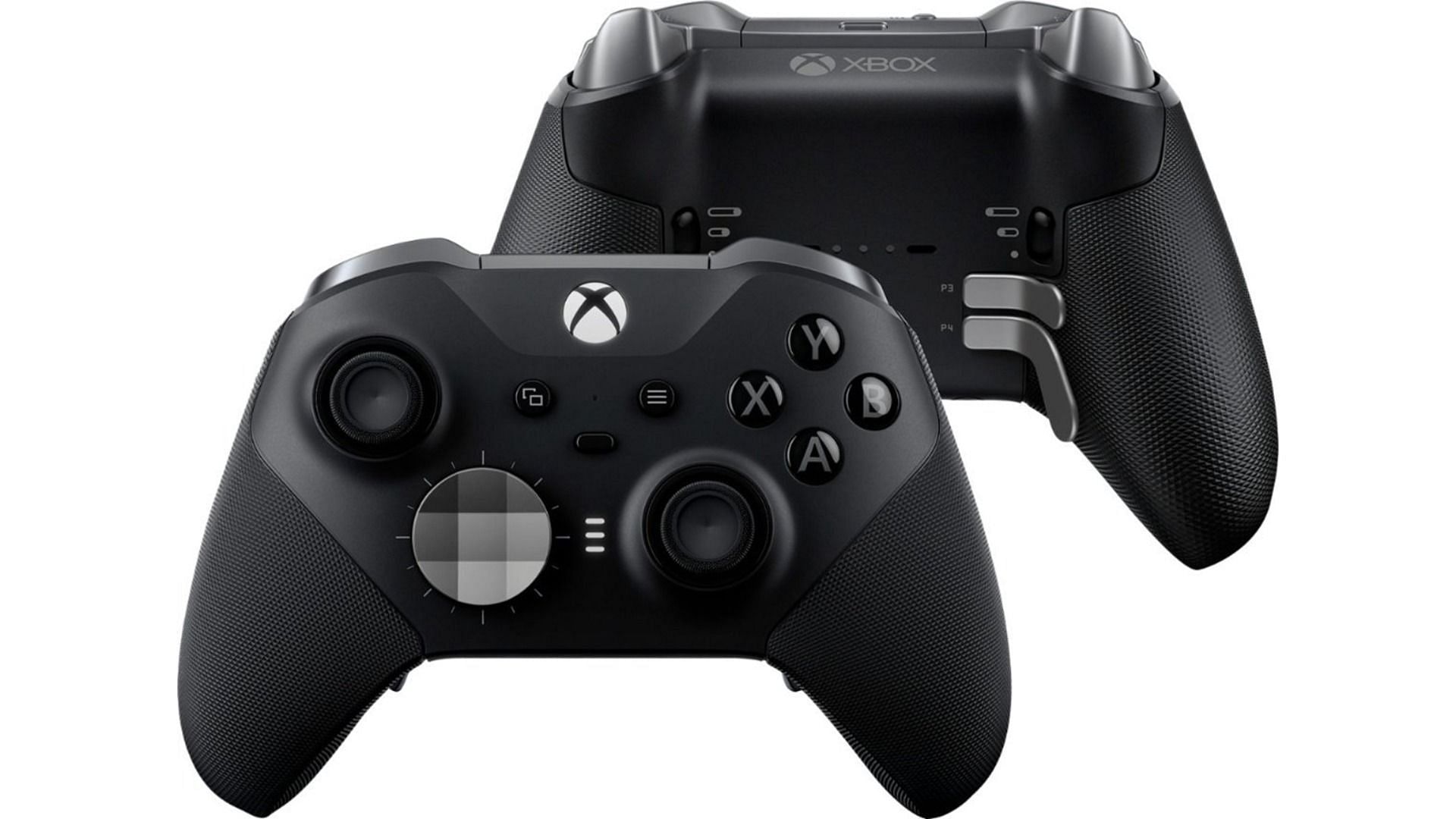 The Xbox Elite Series 2 (Image via Microsoft)