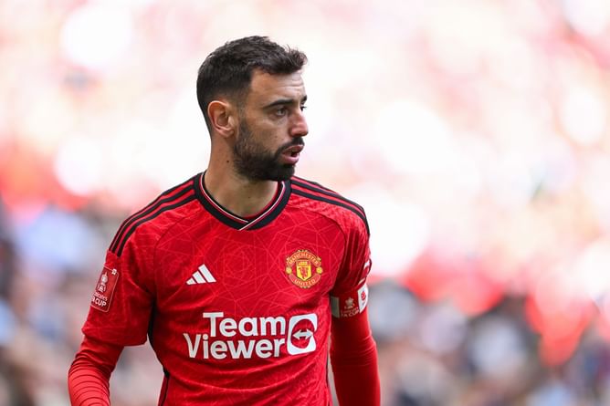 Liverpool legend doubles down on Bruno Fernandes criticism after previously questioning Manchester United star’s leadership qualities