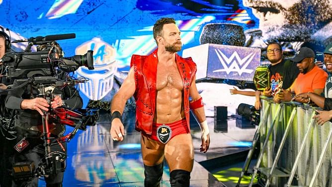 Former WWE manager praises production team for great idea with LA Knight's segment on SmackDown (Exclusive)