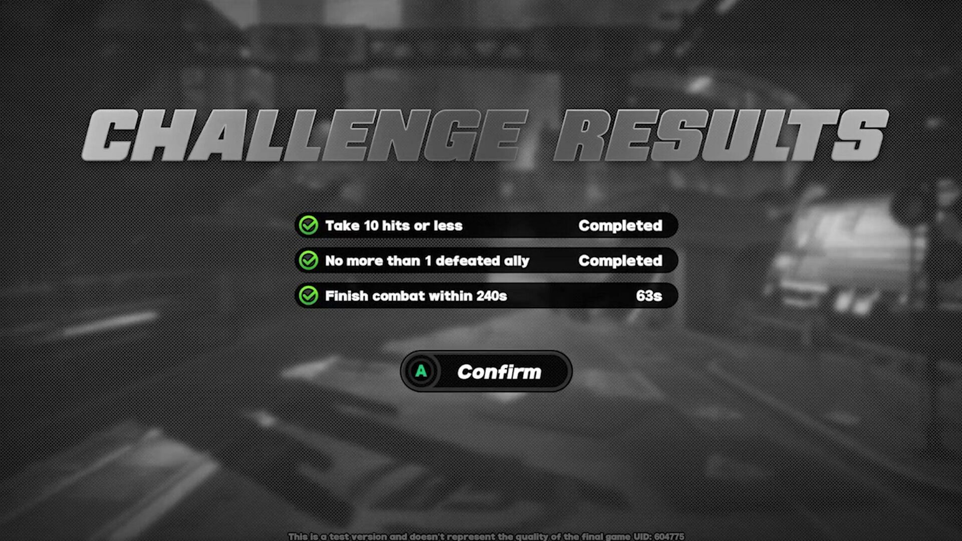 Challenges required to gain additional rewards in missions (Image via HoYoverse/YouTube-REHOO)