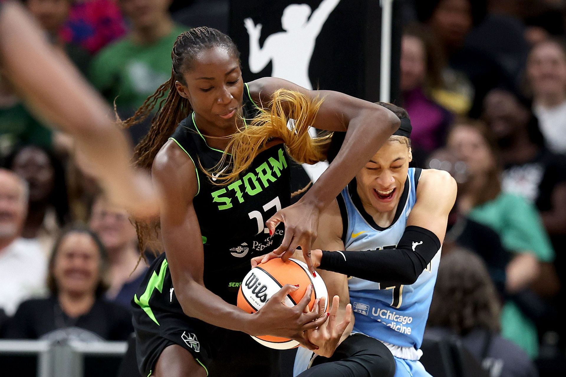 Ezi Magbegor - Seattle Storm