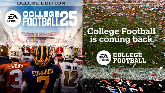 When can you download College Football 25? All we know about early access to long-awaited title