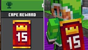 When can you claim Minecraft MC Championship Cape?