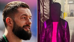 "You are my favorite wrestler" - Judgment Day mamber Finn Balor sends emotional message to 19-year WWE veteran